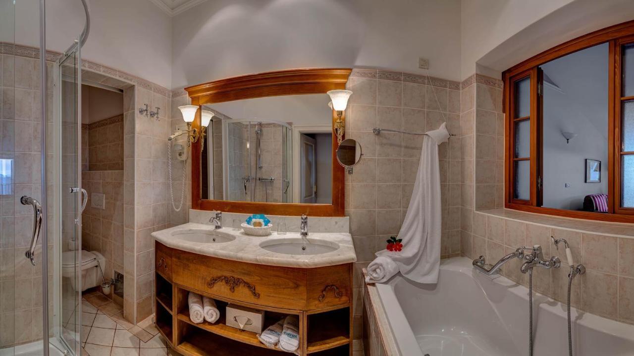 Hotel Miramar オパティヤ エクステリア 写真