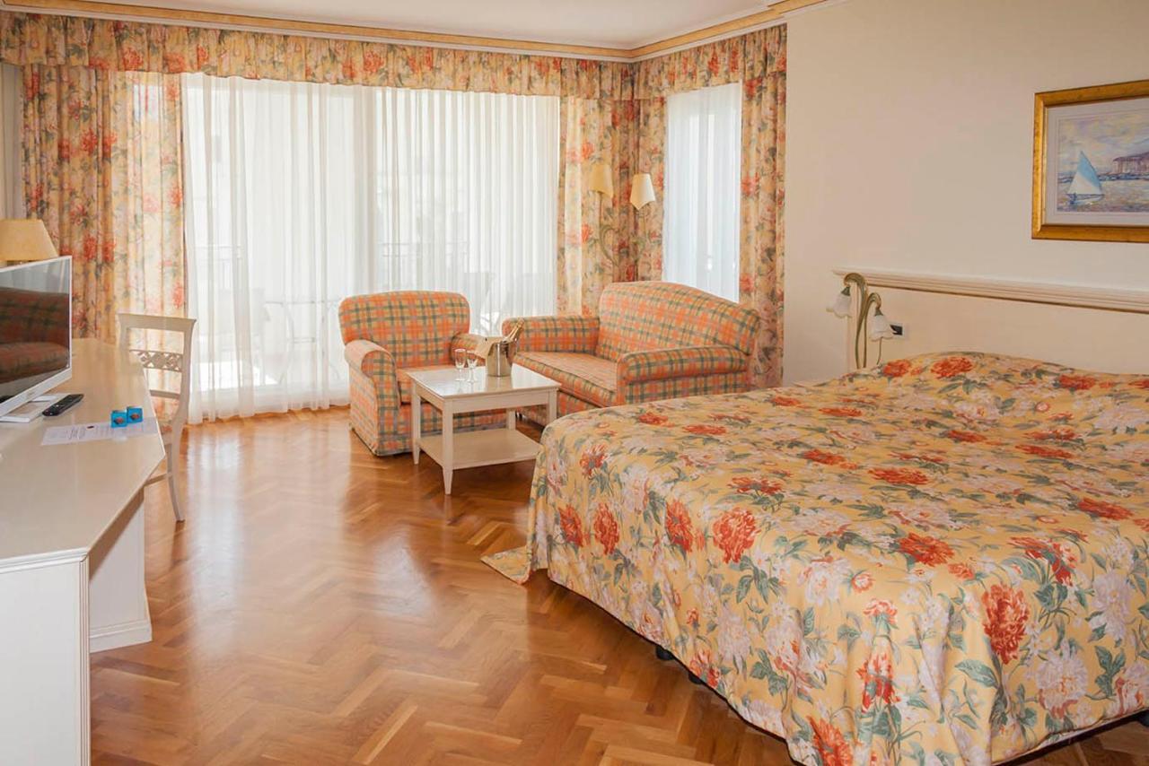 Hotel Miramar オパティヤ エクステリア 写真