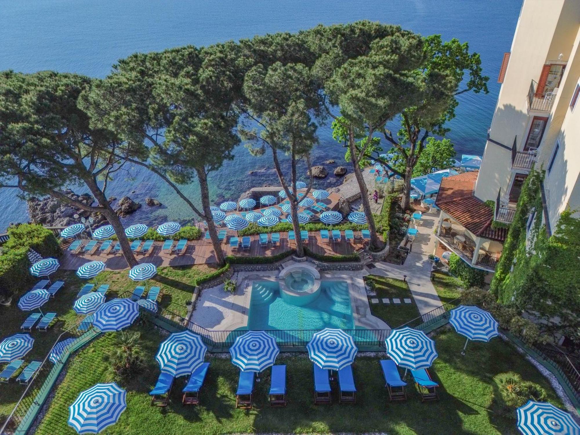 Hotel Miramar オパティヤ エクステリア 写真