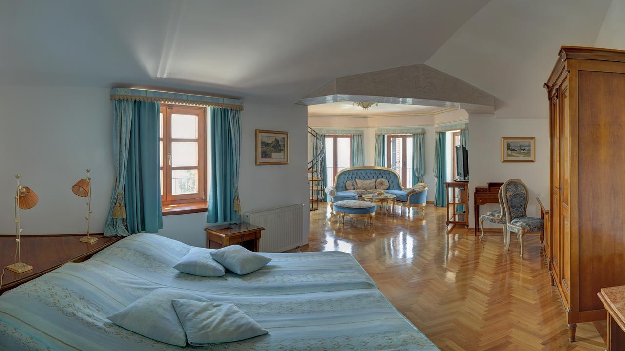 Hotel Miramar オパティヤ 部屋 写真