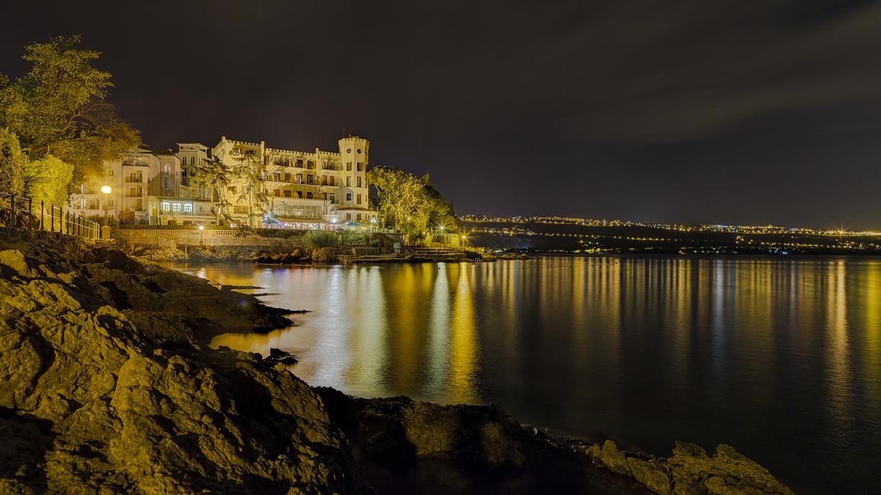 Hotel Miramar オパティヤ エクステリア 写真